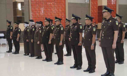 GoRiau Dari Dompu hingga Labuhanbatu, Carel Williams Kini Pimpin Pidsus Kejati Riau
