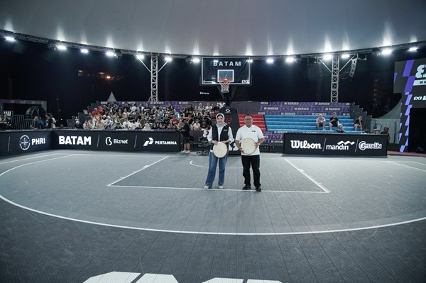 Nirmala Dewi Paparkan Grand Design Timnas Basket 3x3 Putri demi Mengejar Peringkat Dunia