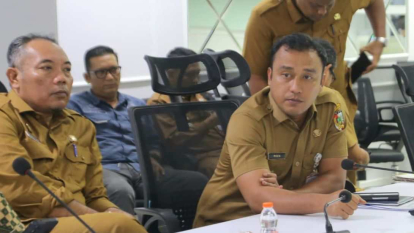 Tindak Lanjut Instruksi Wali Kota, DLHK Pekanbaru Kumpulkan Seluruh Pengurus LPS Pekan Depan