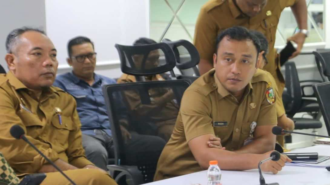 Tindak Lanjut Instruksi Wali Kota, DLHK Pekanbaru Kumpulkan Seluruh Pengurus LPS Pekan Depan