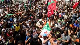 Bocah Gaza Berusia 8 Tahun Jadi Korban ke 2.100 Dibunuh Israel