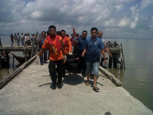 Suhut, ABK yang Tewas Tenggelam Melompat dari Pompong, Ternyata Sedang Menyusun Skripsi