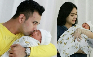 GoRiau Ini Wajah Imut Rafathar, Putra Raffi Ahmad dan Nagita
