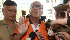 GoRiau Hakim Gugurkan Gugatan Praperadilan OC Kaligis, Ini Alasannya