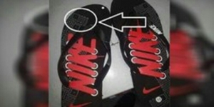 GoRiau Perusahaan Nike Hina Umat Islam, Buat Sandal Bertuliskan Allah Pakai Huruf Arab