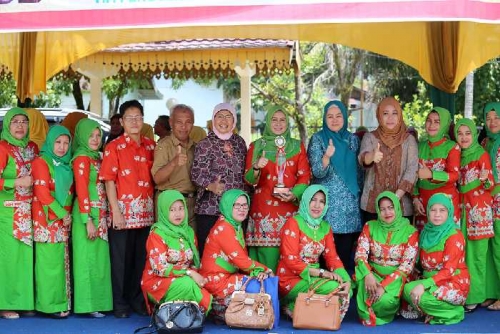 Makanan Khas Ini, Bawa Inhil Raih Peringkat III pada Lomba Cipta Menu B2SA Tingkat Provinsi Riau