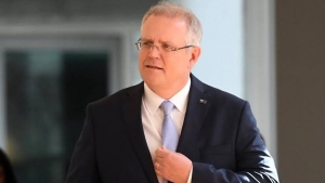 GoRiau Menangkan Pemilihan Ketua Partai Liberal, Scott Morrison Akan Jadi PM Australia
