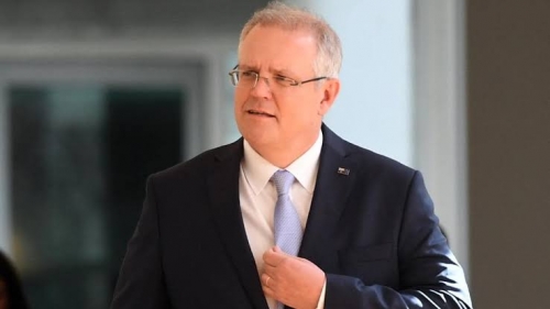 Menangkan Pemilihan Ketua Partai Liberal, Scott Morrison Akan Jadi PM Australia