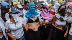 GoRiau Pengungsi Venezuela di Kolombia Terpaksa Jadi Pelacur untuk Bertahan Hidup