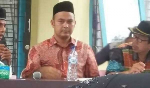 Muhammad Faisal Bakal Jadi Ketua DPRD Kampar, SK Sudah Diteken Prabowo Subianto