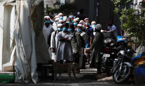 Pengadilan Sebut Pemerintah India Jadikan Jamaah Tablig Kambing Hitam Penyebaran Virus Corona