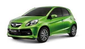 GoRiau Di Pekanbaru, Honda Brio Satya Dibanderol Rp 113,5 Juta