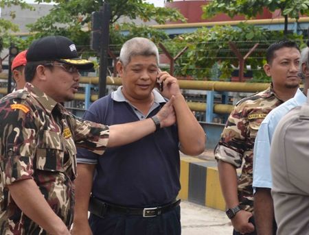 HMI Dumai dan FMPD Janji Ikut Kawal Proses Sidang Achin