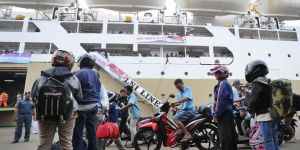 GoRiau Jokowi Yakin Tol Laut Bisa Selesai Hanya Dalam Waktu 4 Tahun