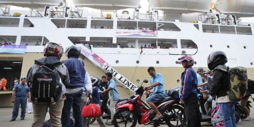Jokowi Yakin Tol Laut Bisa Selesai Hanya Dalam Waktu 4 Tahun