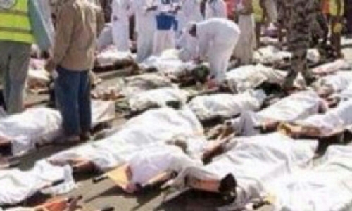 Tragedi Mina, Menkes Saudi Salahkan Jamaah Haji Tak Disiplin