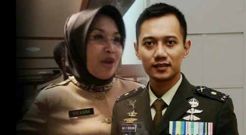 Agus Yudhoyono Jadi Cagub DKI, Paradoks Pesan SBY kepada Para Perwira Lulusan Akademi TNI dan Polri 2009