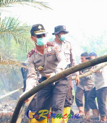 Ditarik ke Mabes, Ini 4 Cerita Unik Brigjen Supriyanto yang Jarang Diketahui Selama Menjabat Kapolda Riau