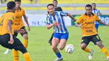 GoRiau COO PSPS Riau Berharap Suporter Berikan Dukungan Positif Saat Hadapi Semen Padang FC