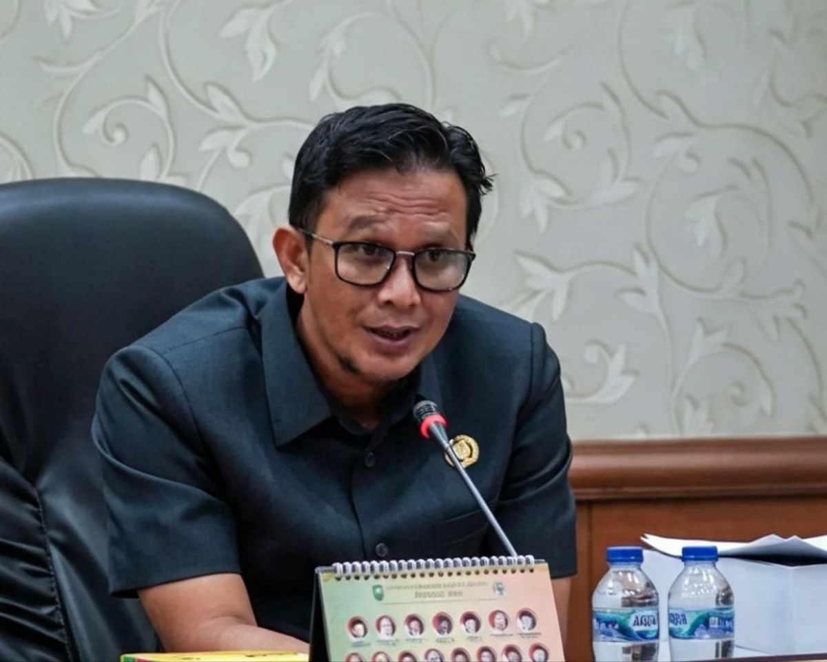 IPR Emas di Kuansing Belum Terbit, DPRD Riau Ingatkan Pemerintah Jangan Biarkan Rakyat Menunggu