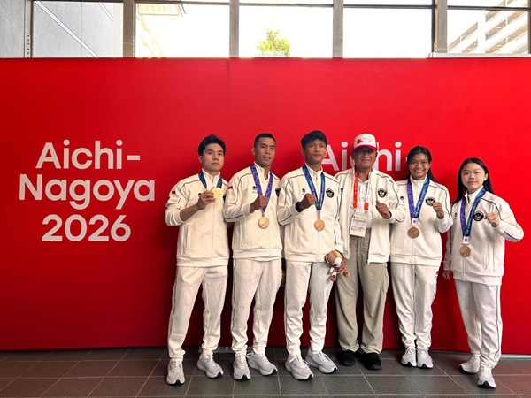 Bintang, Fereddy, dan Thania Rasakan Tinggi Tingkat Persaingan