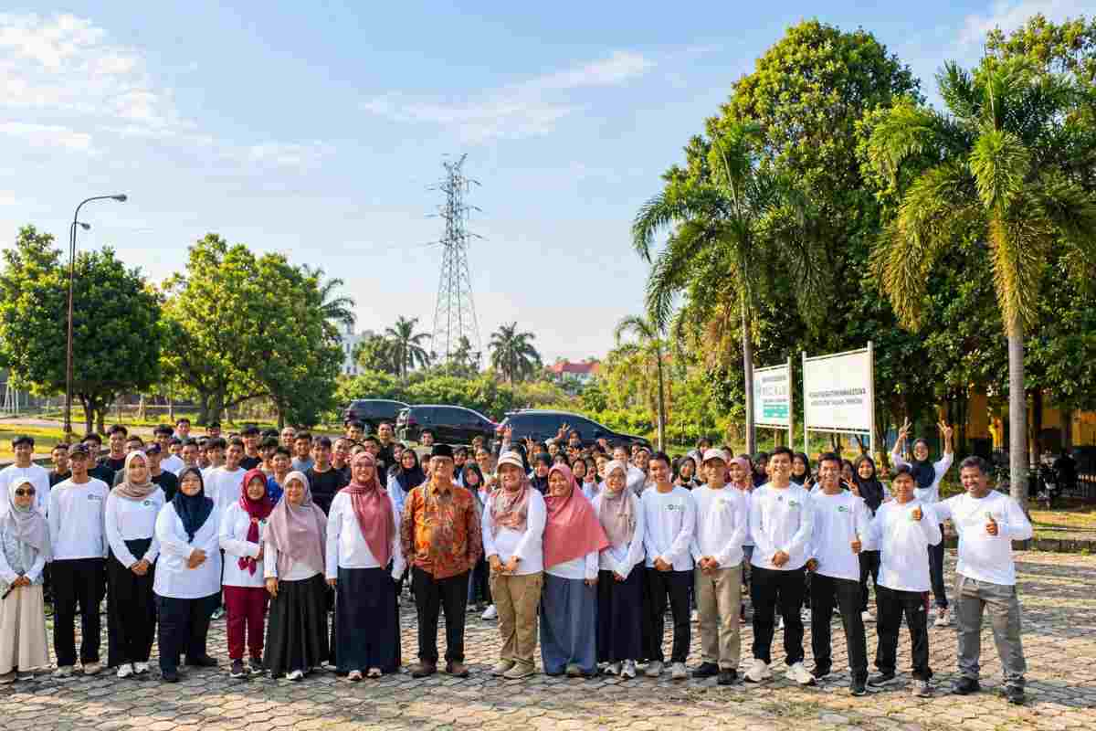 Rekor Baru! 90 Mahasiswa Penerima Beasiswa Sawit BPDP 2026 Diterima di Unilak Riau