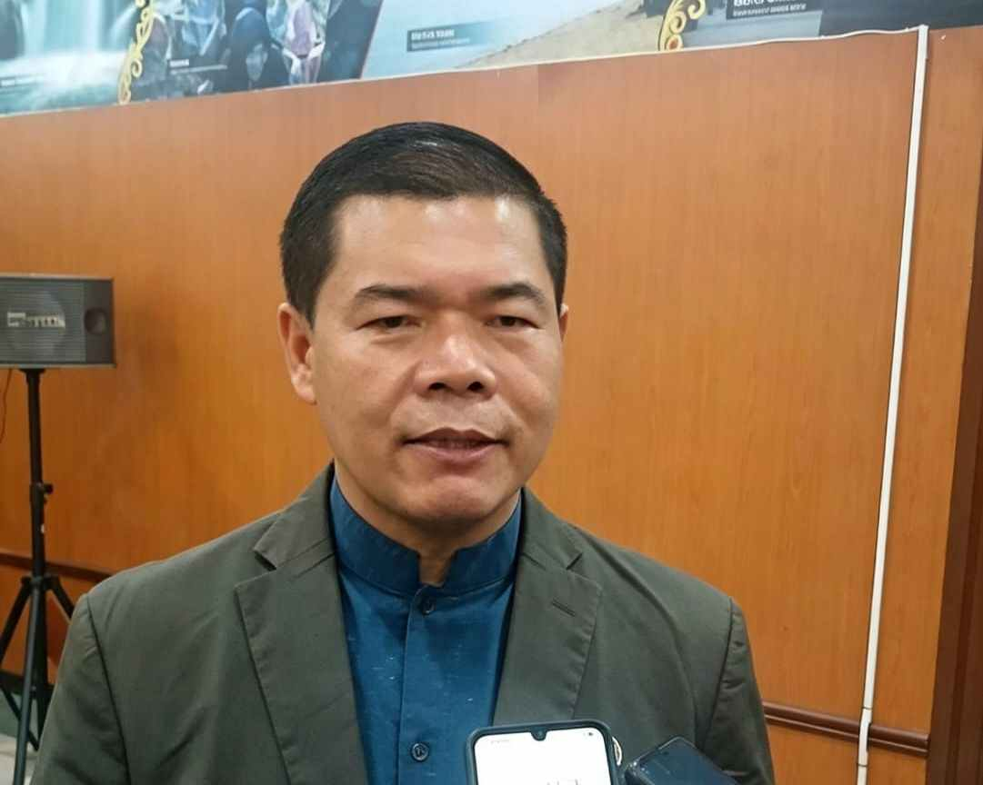 Anggaran Jalan Cerenti-Air Molek Digeser ke Rohil, Anggota DPRD Riau Minta 2027 Kembali Diprioritaskan