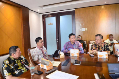GoRiau Lindungi PPPK Paruh Waktu, Pemprov Riau Kucurkan Dana APBD untuk JKK dan JKM