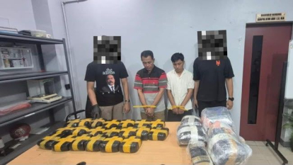GoRiau Sindikat Narkoba Riau Dibongkar, Polisi Amankan 21,2 Kg Sabu dan Puluhan Ribu Ekstasi di Pekanbaru