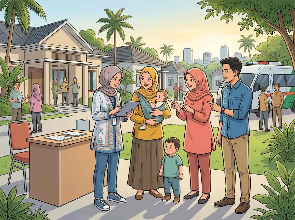 Sasar Anak Zero Dose, Dinkes Riau Kebut Persiapan Bulan Imunisasi Kejar Nasional