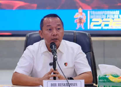 Rambah Hutan Jadi Kebun Sawit, Polda Riau Tetapkan Anggota DPRD Kampar Sebagai Tersangka