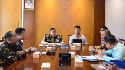 GoRiau Kabar Baik bagi Non-ASN Riau, Pemprov Tanggung Penuh Iuran BPJS Ketenagakerjaan lewat APBD