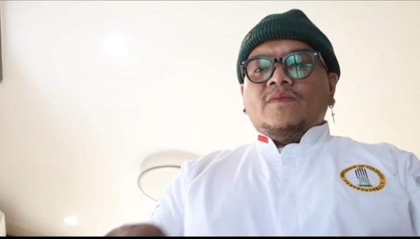 Chef Togap, Penyaji Masakan Rasa Nusantara buat Atlet Indonesia