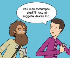 GoRiau Anggota DPR Ditodong Rampok
