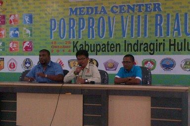 Porprov VIII Riau, Bengkalis Pastikan Juara Umum