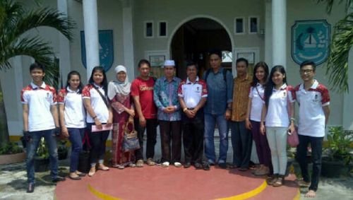 Mahasiswa STP Bandung Lakukan <em>Basic Research</em> di Bokor
