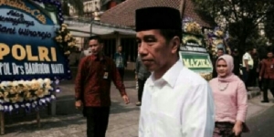 GoRiau Ini Pesan Sang Nenek yang Selalu Diingat dan Dijalankan Jokowi