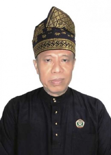 Syarwan Hamid: Saya yang Mendorong Dia Sebagai Ketua DPRD Riau, Ibu Septina Harus Selalu Amanah...