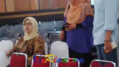 Pelantikan Septina Primawati Sebagai Ketua DPRD Riau akan Dihadiri Nurdin Halid
