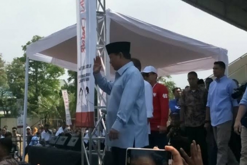Kata Prabowo, Indonesia Tak Bisa Swasembada Pangan karena Impor Untungkan Elite