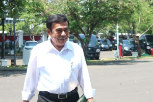 GoRiau Jokowi Tunjuk Mantan Jenderal Jadi Menteri Agama, Kiai di Berbagai Daerah Kecewa dan Protes