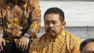 GoRiau Jaksa Agung ST Burhanuddin Ternyata Adik Politikus PDIP