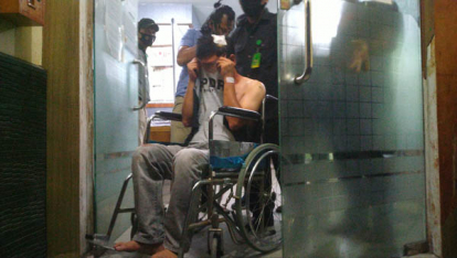 Diduga Satu Kurir Narkoba yang Terlibat Kejar-kejaran di Jalan Soekarno Hatta Pekanbaru adalah Oknum Perwira Polisi