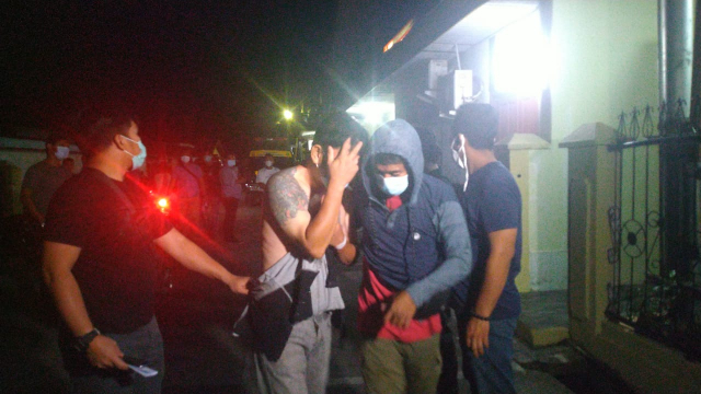 Polda Riau Benarkan Oknum Perwira Berpangkat Kompol Ditembak di Pekanbaru karena Bawa Narkoba 16 Kg