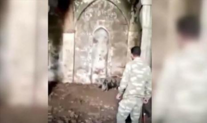 Diduduki Armenia Sejak 1993, Masjid Bersejarah di Azerbaijan Dijadikan Kandang Babi