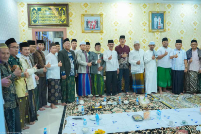 FKPP Usulkan Kepulauan Meranti Jadi Tuan Rumah Hari Santri Riau 2027