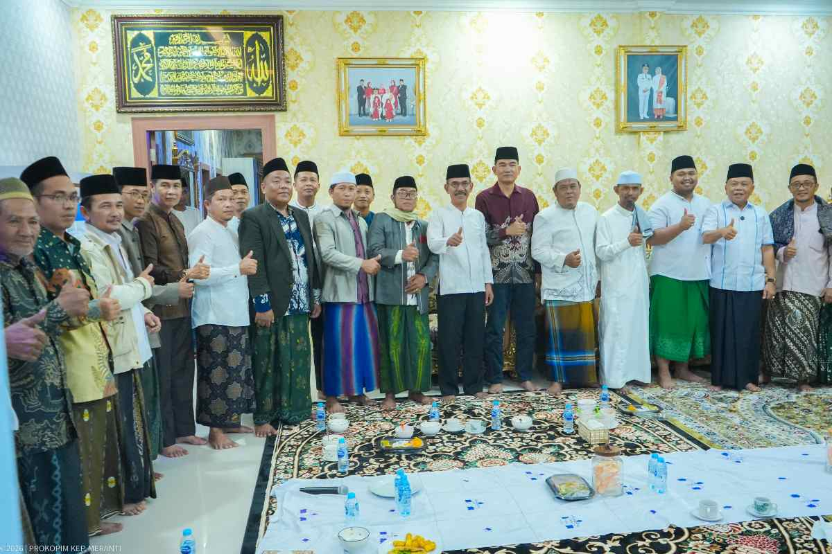 FKPP Usulkan Kepulauan Meranti Jadi Tuan Rumah Hari Santri Riau 2027