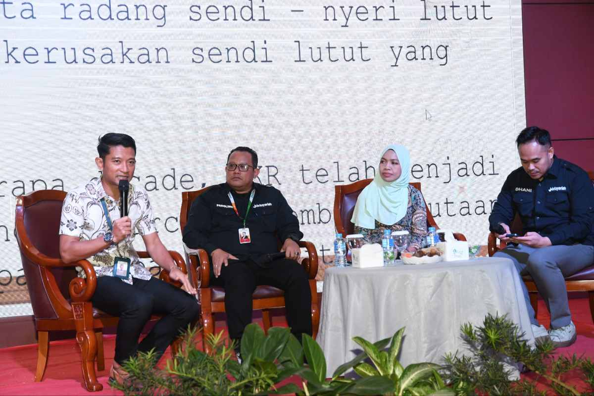 KPJ Batu Pahat Tawarkan Diskon 15 Persen bagi Nasabah BRK Syariah