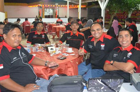 Dua Tahun Great Corolla Club Pekanbaru Dirayakan dengan Sederhana