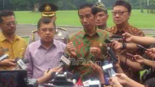 Jokowi Akui Larang Menteri Hadiri Undangan DPR, Ini Alasannya
